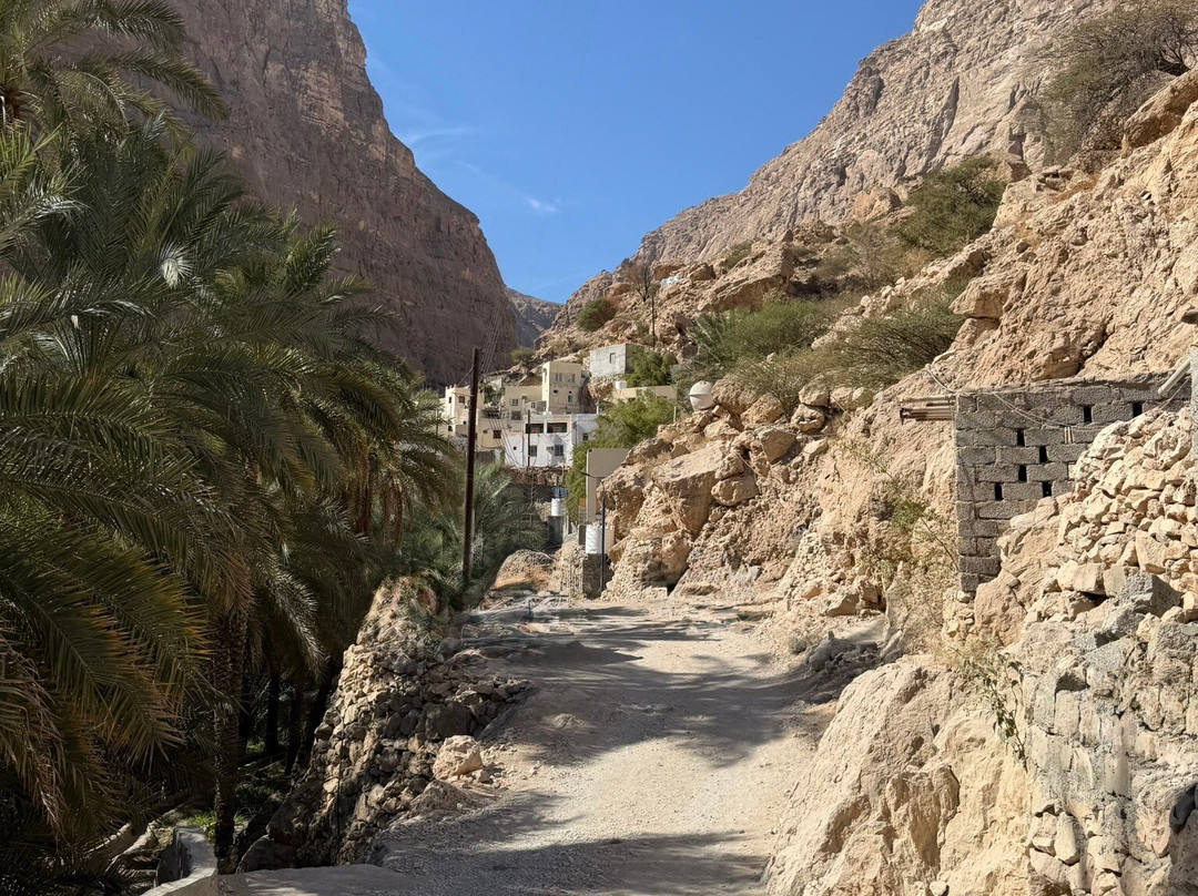 WABAR TOURS-马斯喀特必去景点