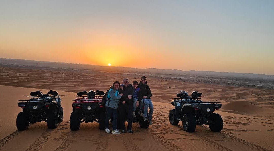 Marocco Tours-马拉喀什必去景点