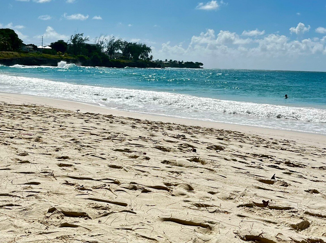 Miami Beach Barbados-奥伊斯廷斯必去景点