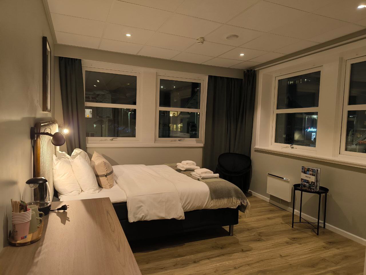 Enter Skansen Hotel-客卧