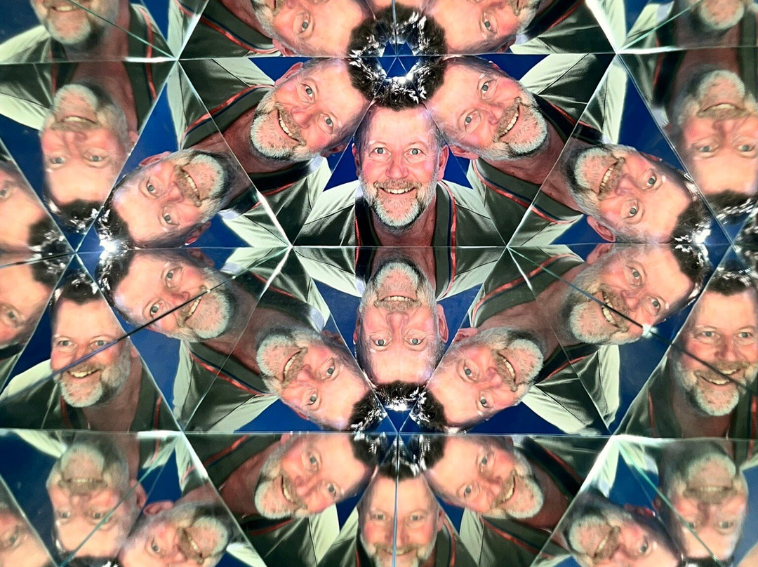 Museum Of Illusions Cape Town-开普敦中心区必去景点