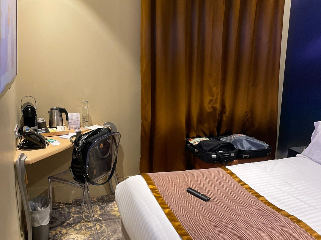 Hotel Sixteen Paris Montrouge主图