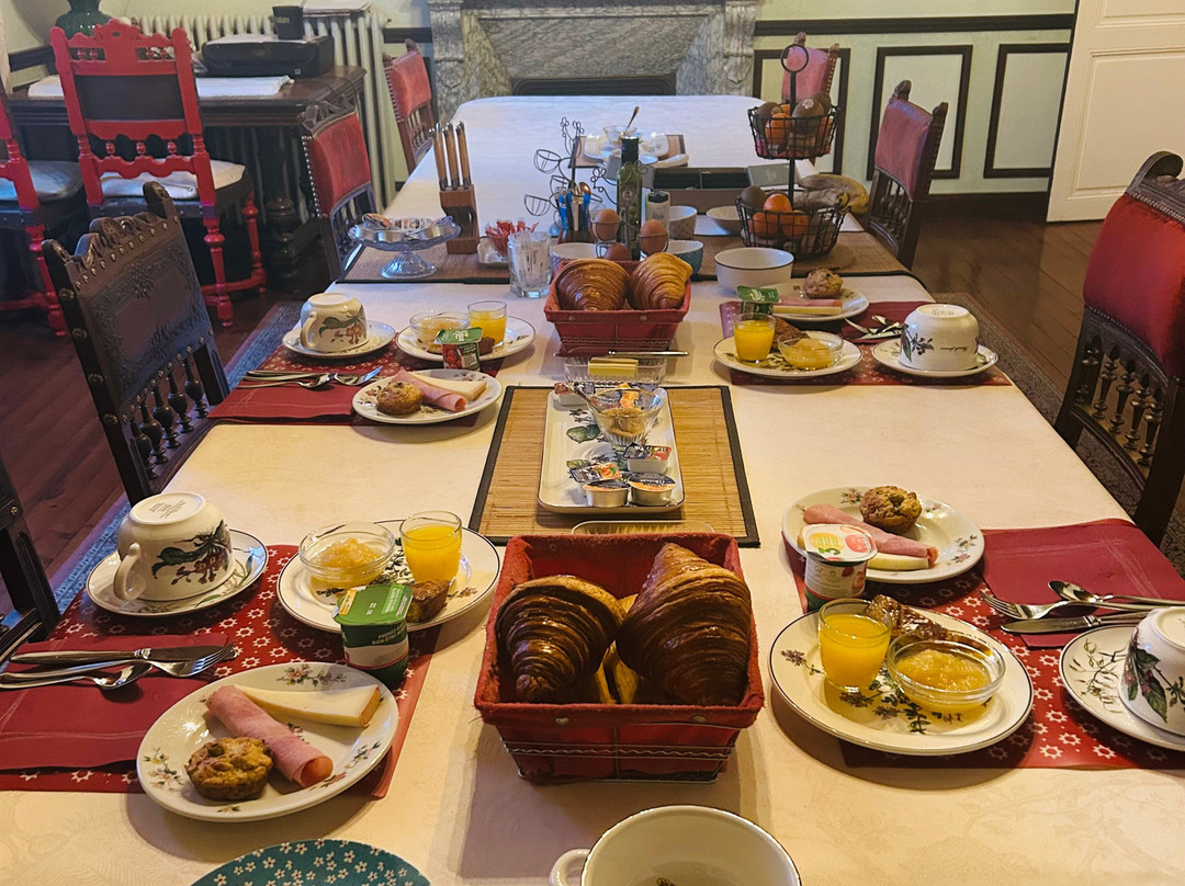 乐奥瑞特住宿加早餐旅馆主图