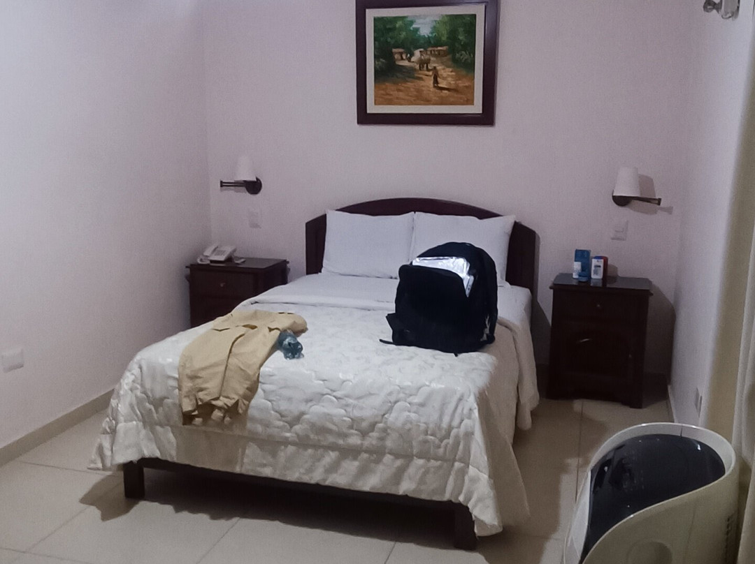 Hotel Torre Norte主图