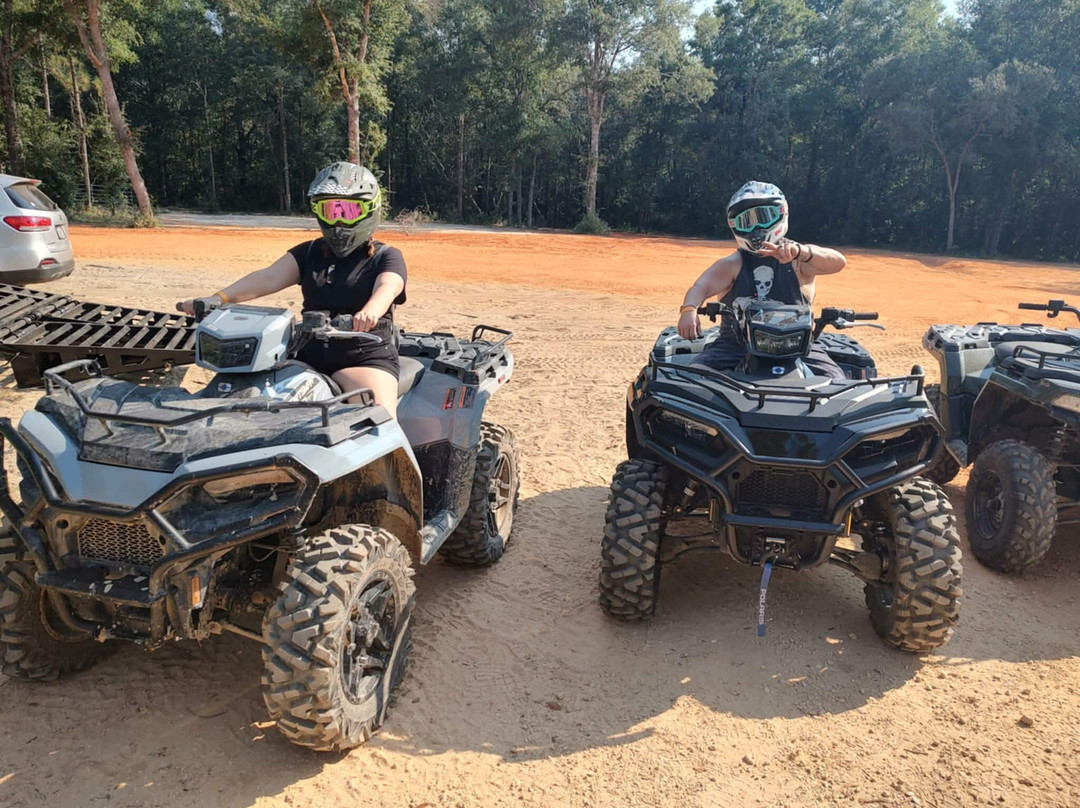 Righteous rides off-road-Robertsdale必去景点