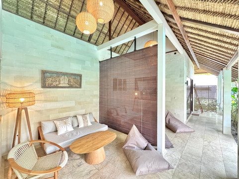 Karmagali Boutique Suites - Adults Only & Privates Villas主图