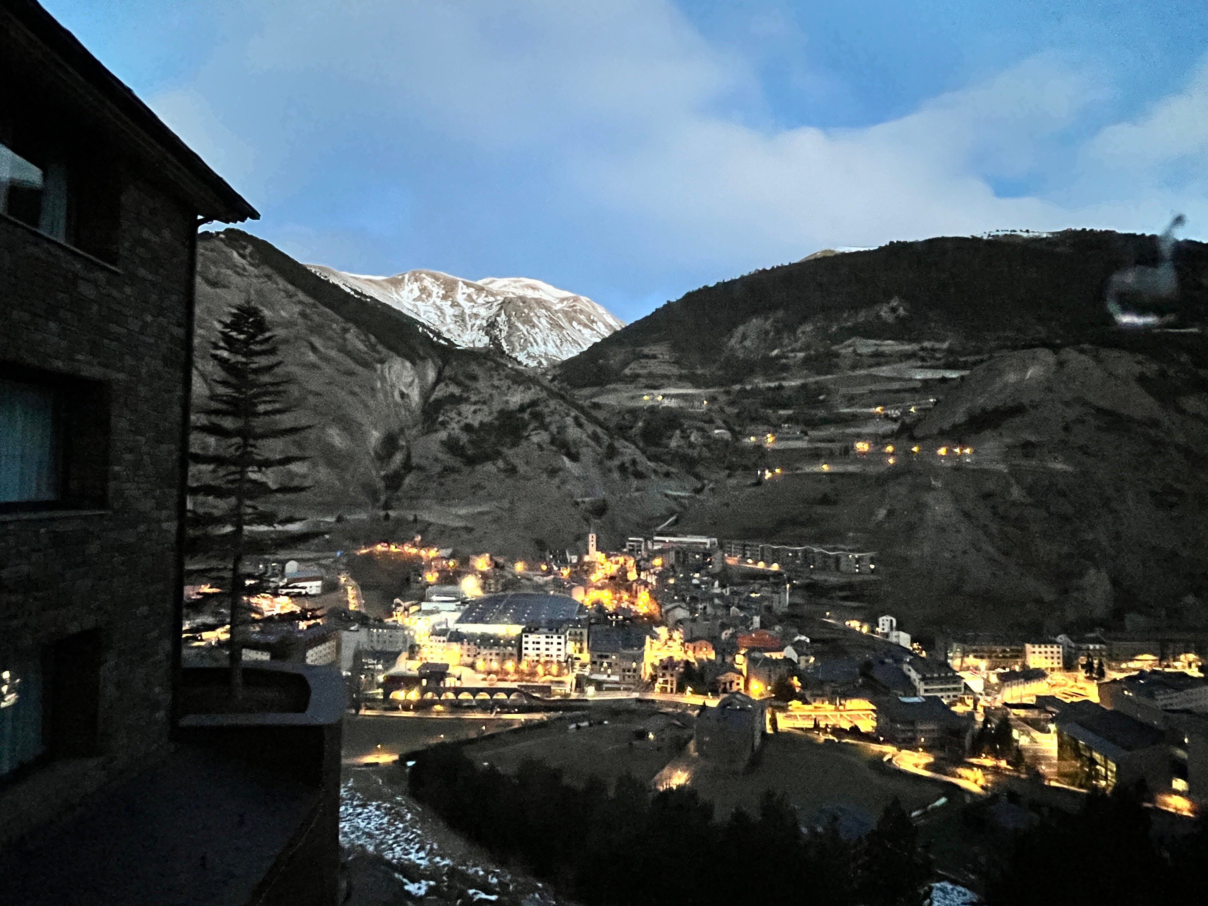 Hotel Roc Meler-酒店景观