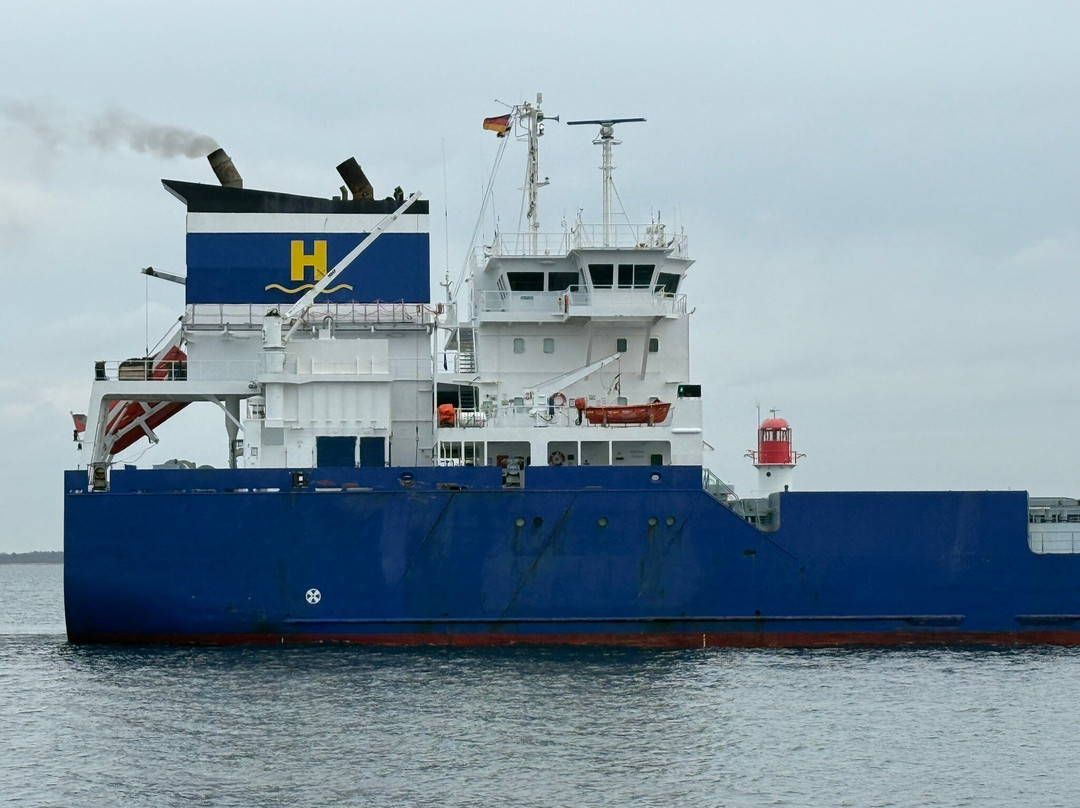 Die Warnemünder Molen-瓦勒慕必去景点