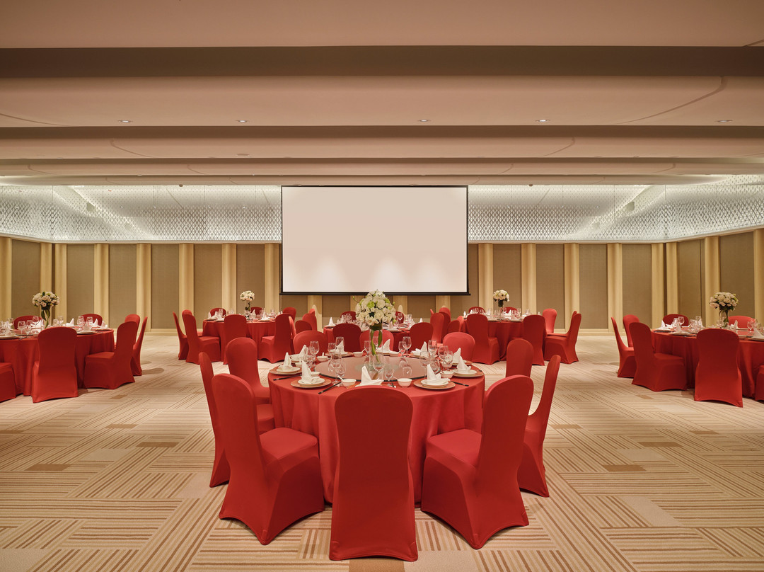 阿勒泰禾木康莱德酒店