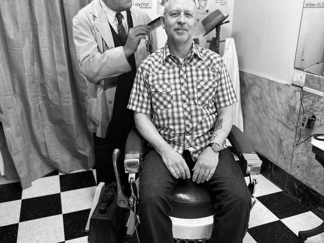 Floyd's City Barbershop-Mount Airy必去景点