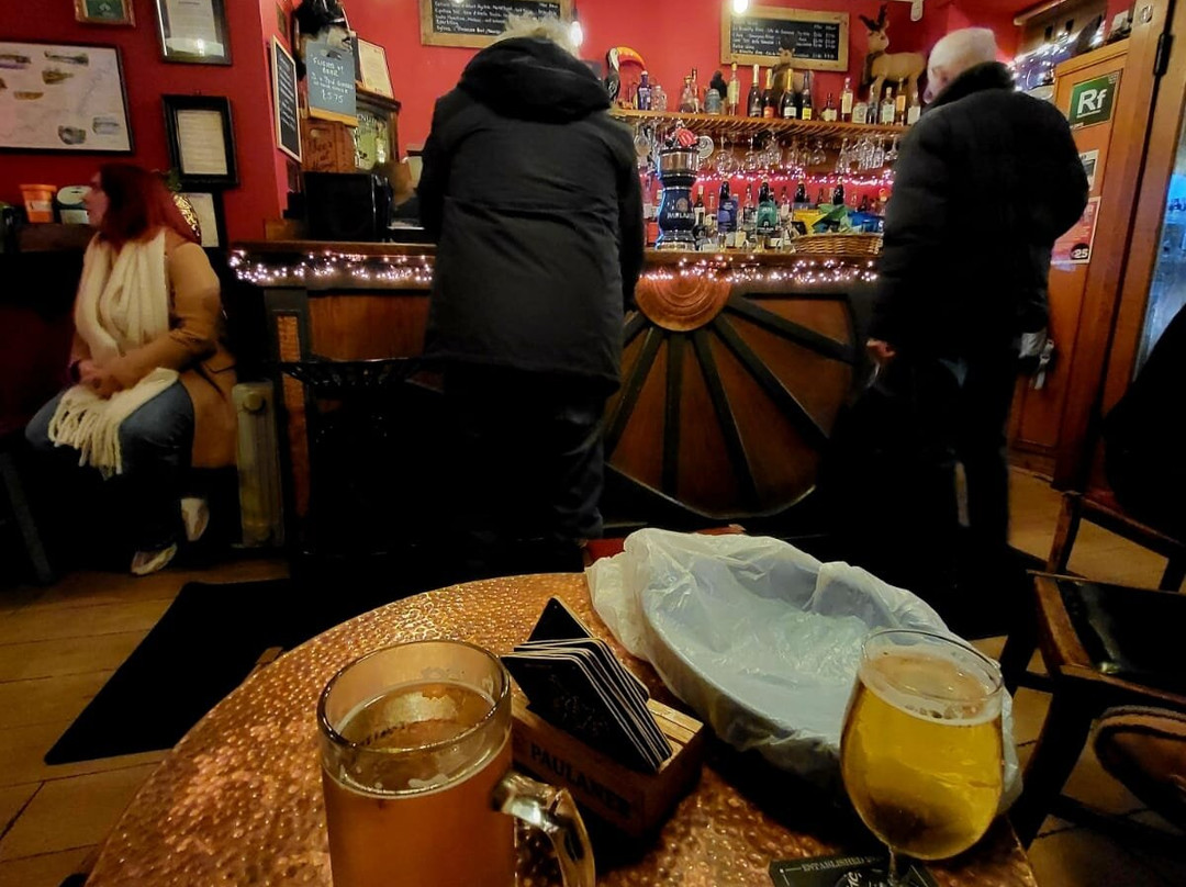 Rutherfords Micropub-凯尔索必去景点