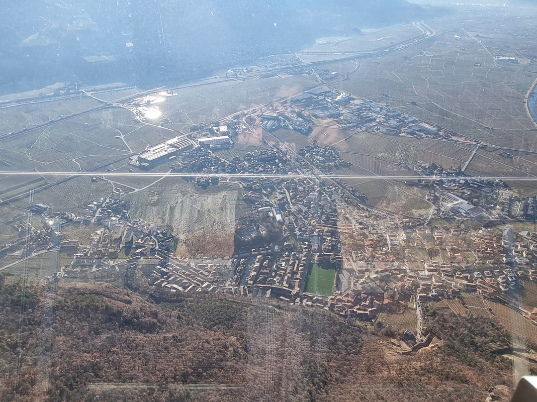 Skywalk-Mezzocorona必去景点