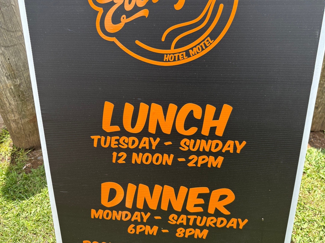 Ebor Falls Hotel Motel主图