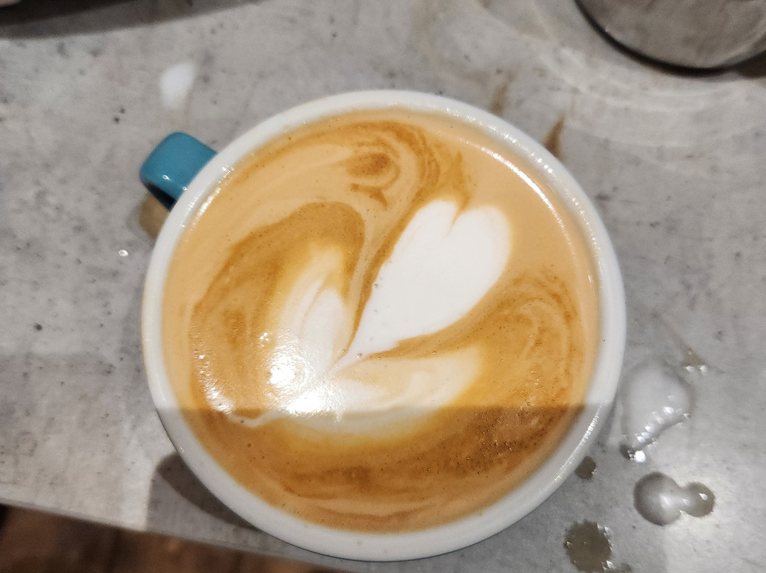 200 Degrees Barista School - Manchester-曼彻斯特必去景点