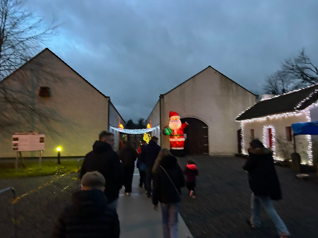 Sligo Folk Park-Riverstown必去景点