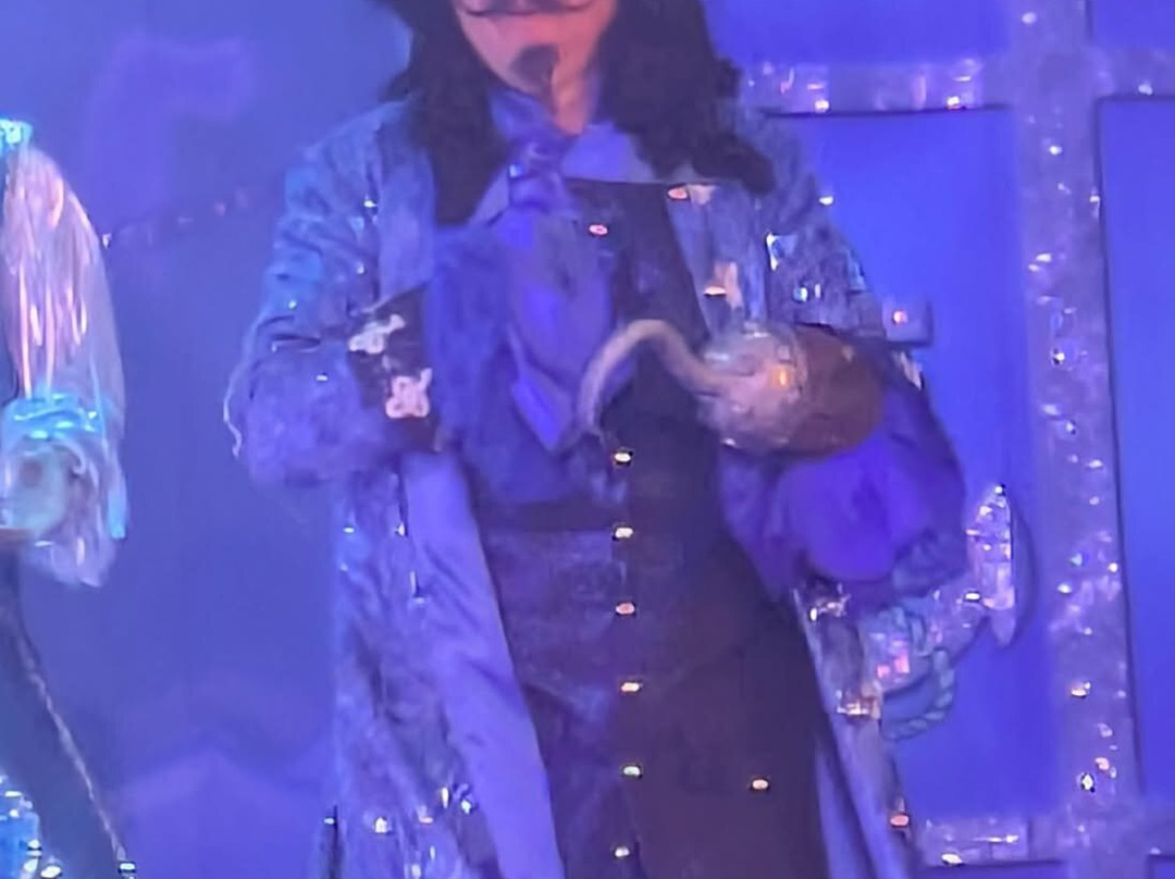 Princes Theatre-滨海克拉克顿必去景点