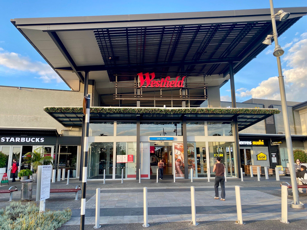 Westfield Albany-奥尔巴尼必去景点