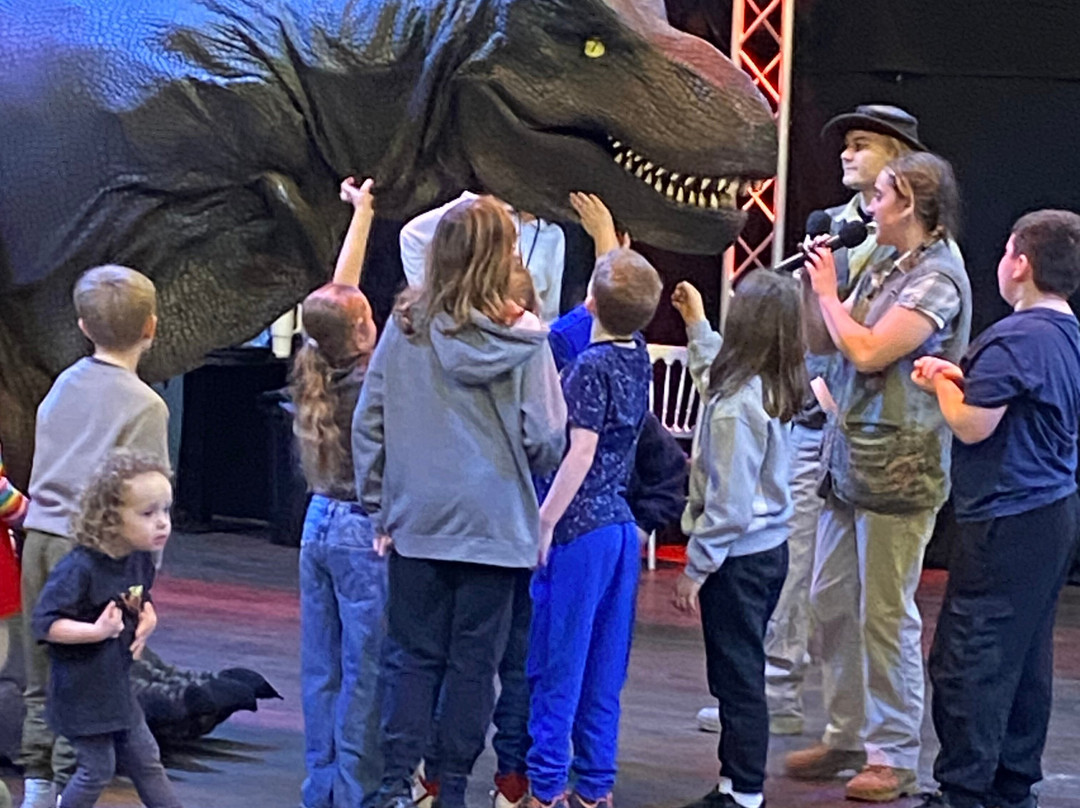 Venue16-伊普斯威奇必去景点