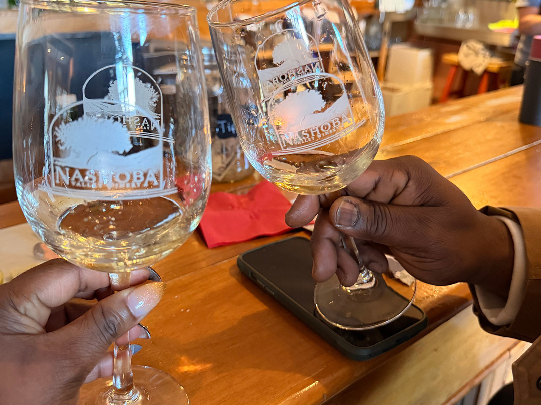 Nashoba Valley Winery-Bolton必去景点