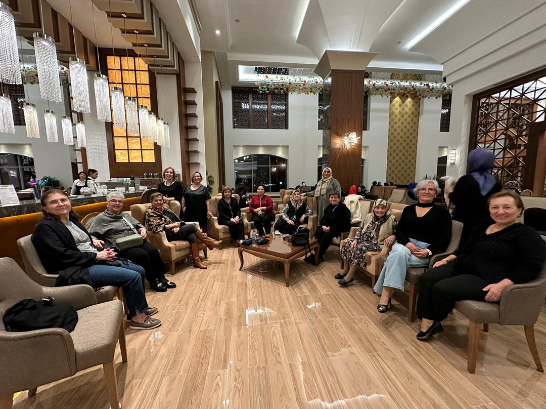 Alusso Thermal Hotel Spa & Convention Center主图