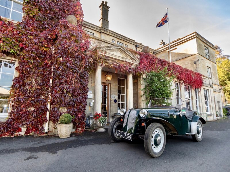 伯利法院酒店-浴室