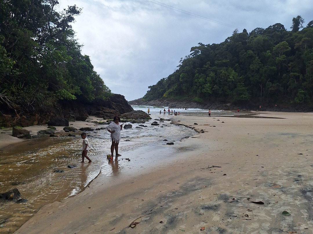 Siriaco Beach-Itacare必去景点