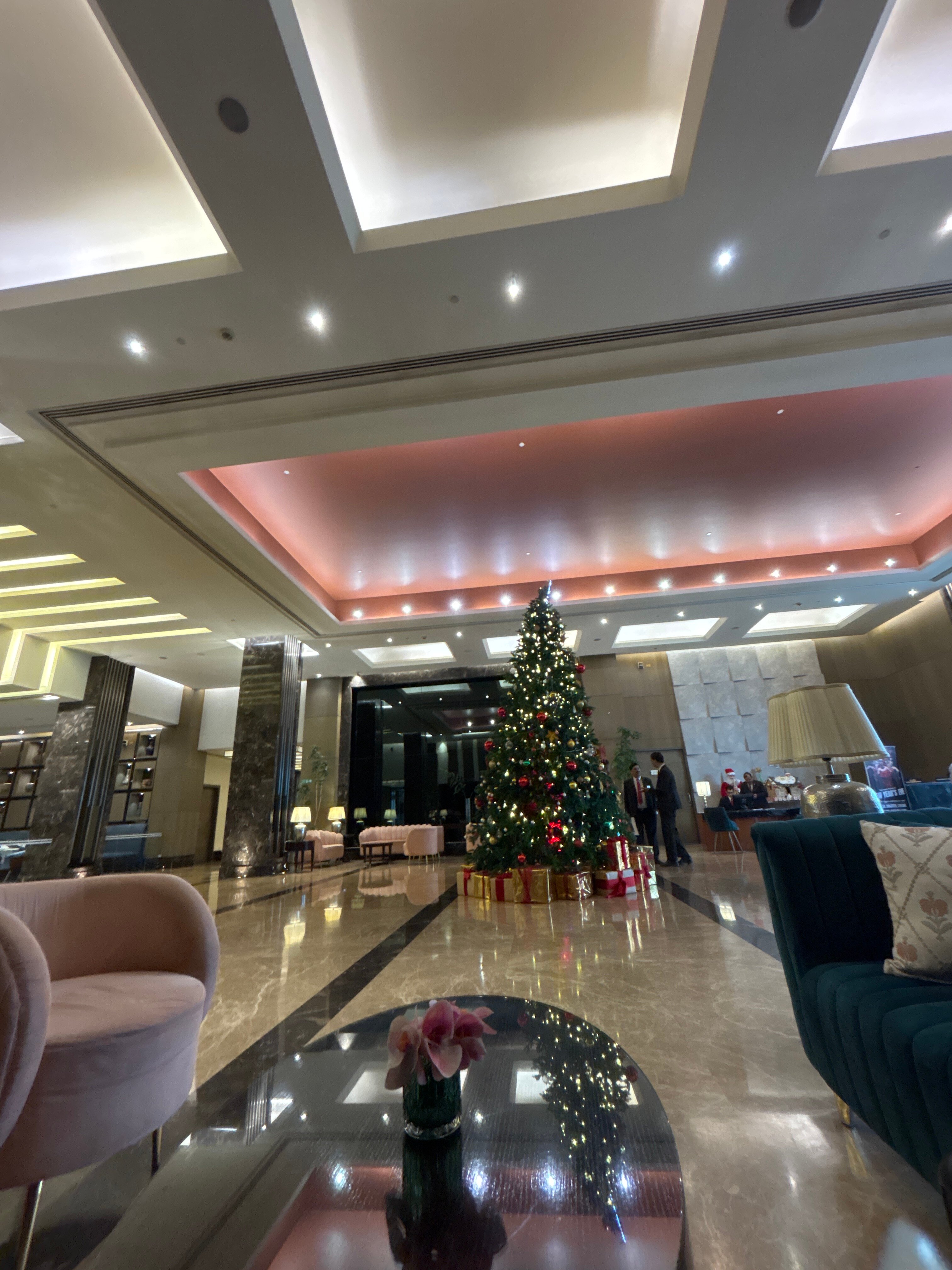 楼陀罗布尔雷迪森布鲁酒店-官方