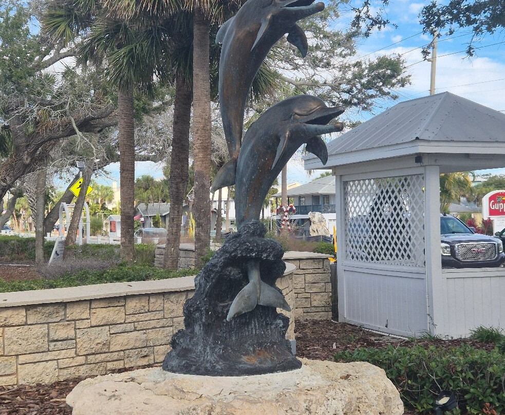 Indian Rocks Beach Nature Preserve-Indian Rocks Beach必去景点