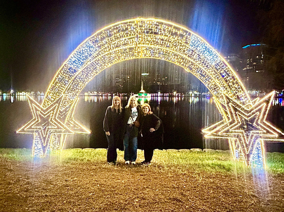 奥兰多市中心万怡酒店主图