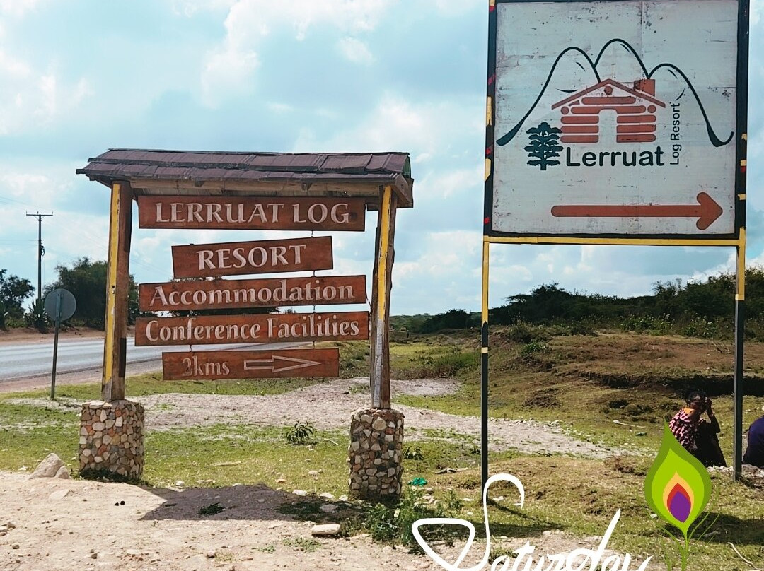 Lerruat Log Resort主图