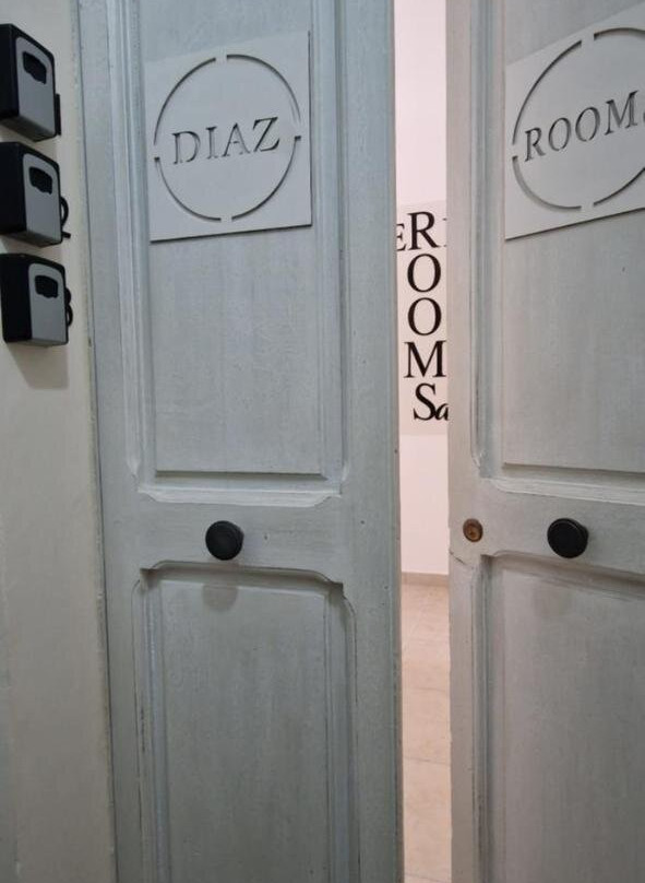 Corte Diaz - Guest House
