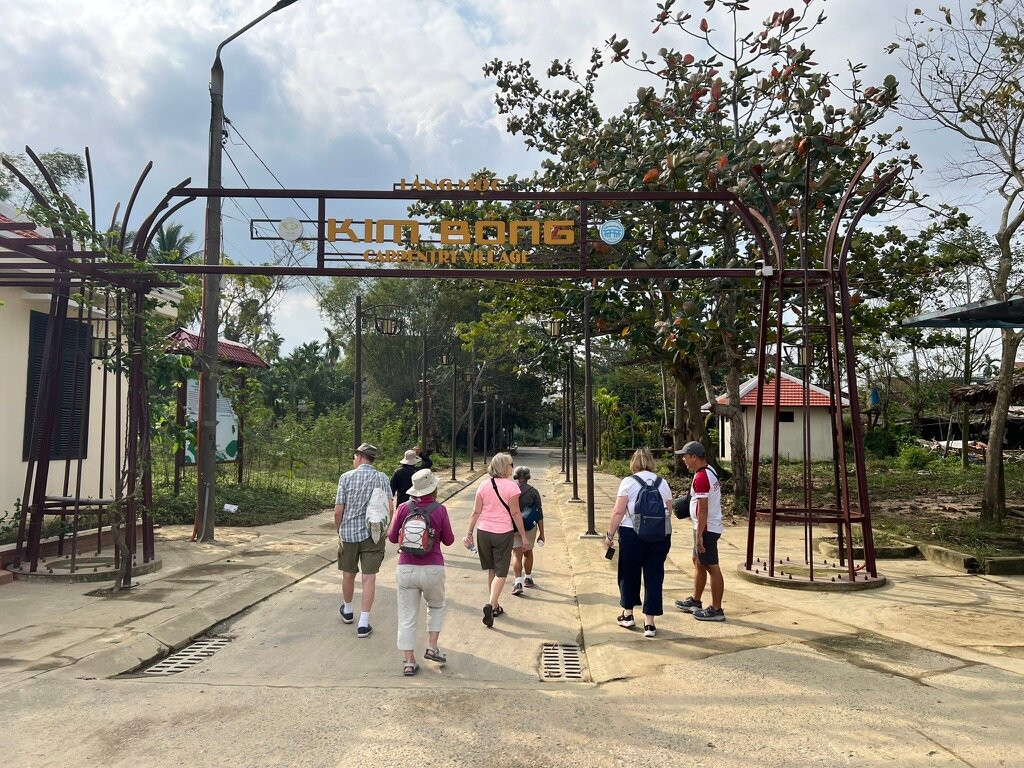 Kim Bong Carpentry Village-会安必去景点