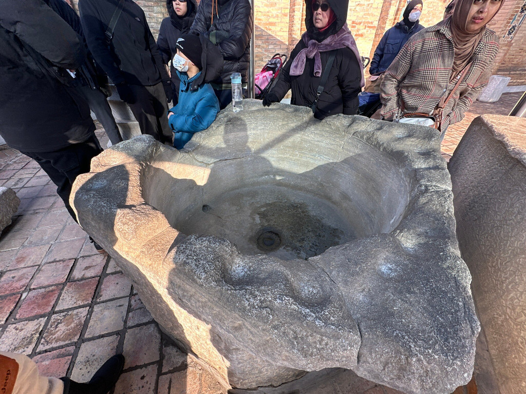 古尔埃米尔寺-撒马尔罕必去景点