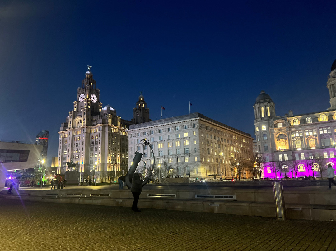 安居利物浦杠杆法院公寓主图