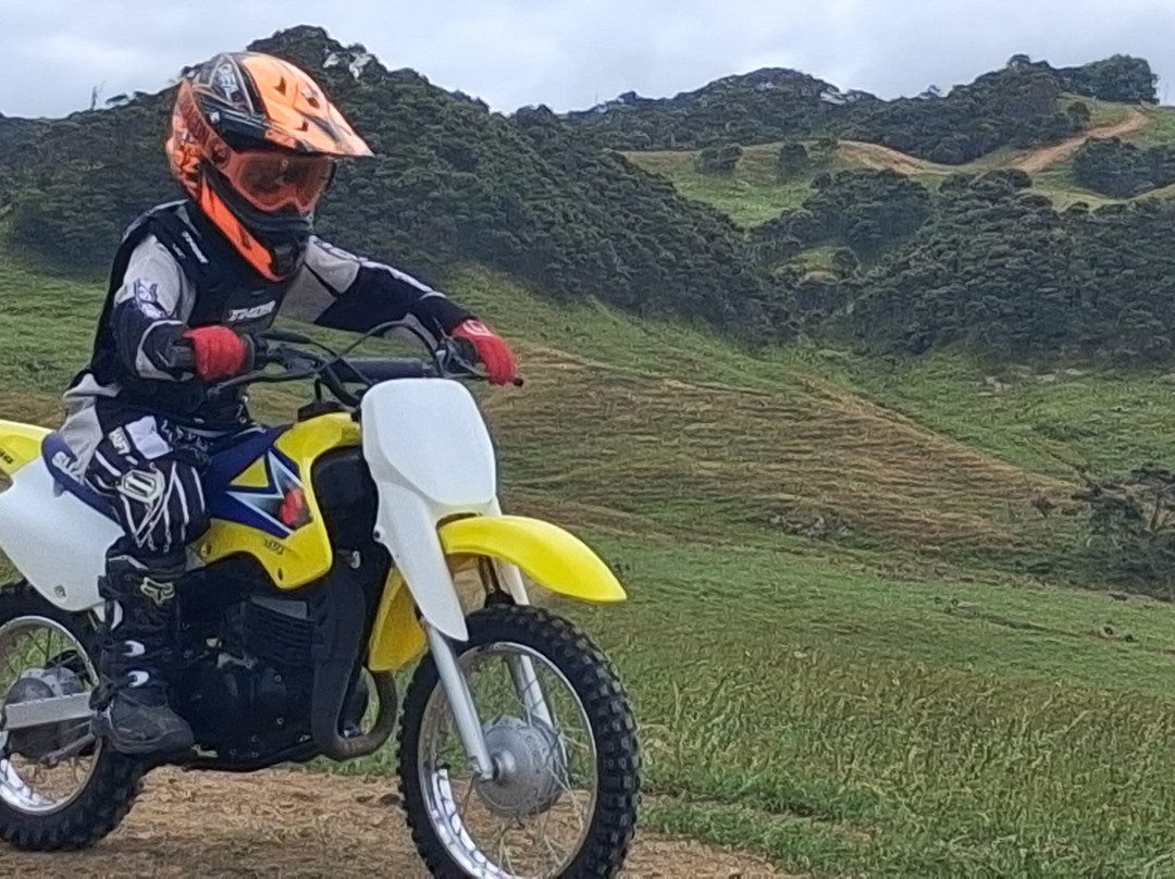 Thundercross Valley Dirt Bike Park-Tuakau必去景点
