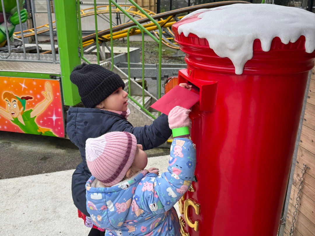 Clifton Park-罗瑟勒姆必去景点