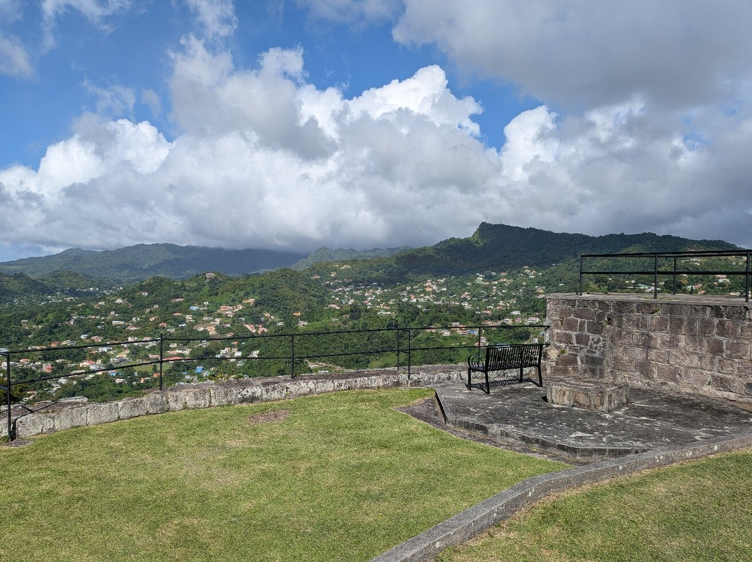 Fort Frederick-St. George's必去景点