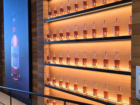 Wild Turkey Distillery-Lawrenceburg必去景点