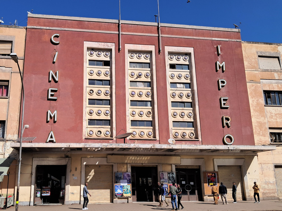 Hotel Asmara Palace主图