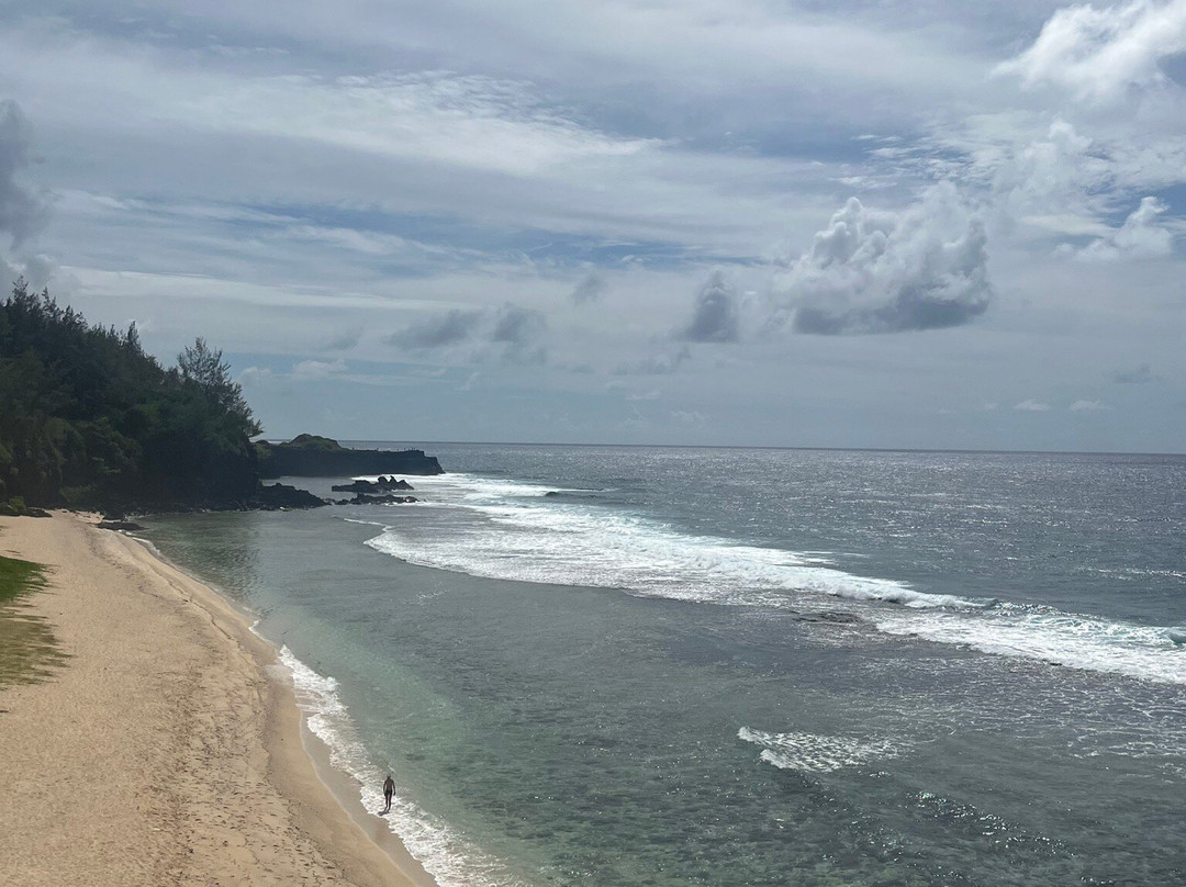 Gris Gris Beach-Souillac必去景点