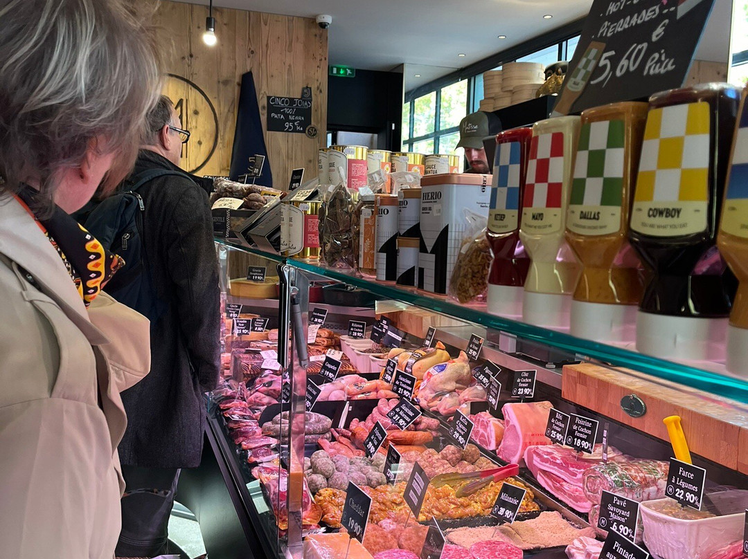 Plum Lyon Teaching Kitchen-里昂必去景点