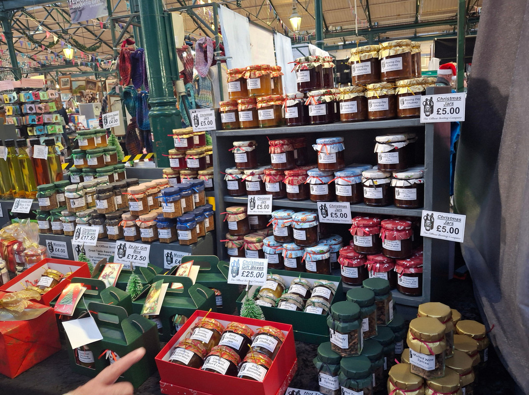 圣乔治市场-贝尔法斯特必去景点