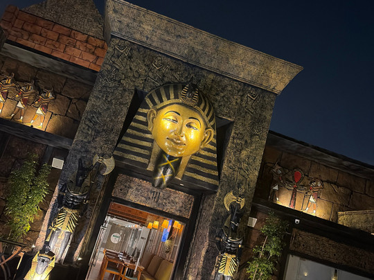 The Grand Arc Hotel & Convention Centre主图