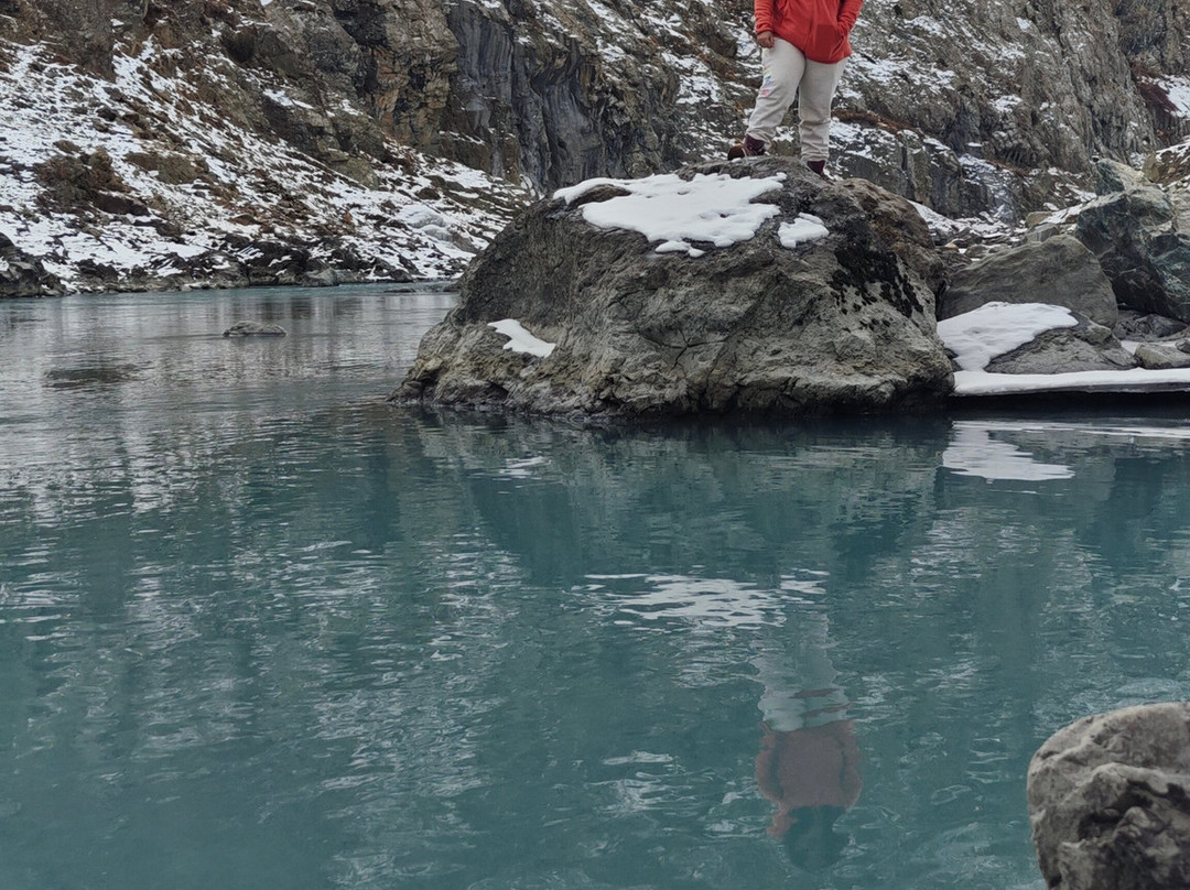 Driver Cum Guide-Sonamarg必去景点