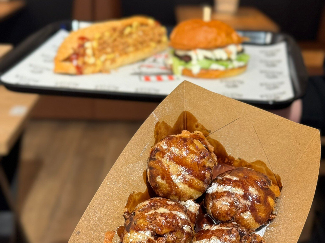 Mister Burger Bar主图