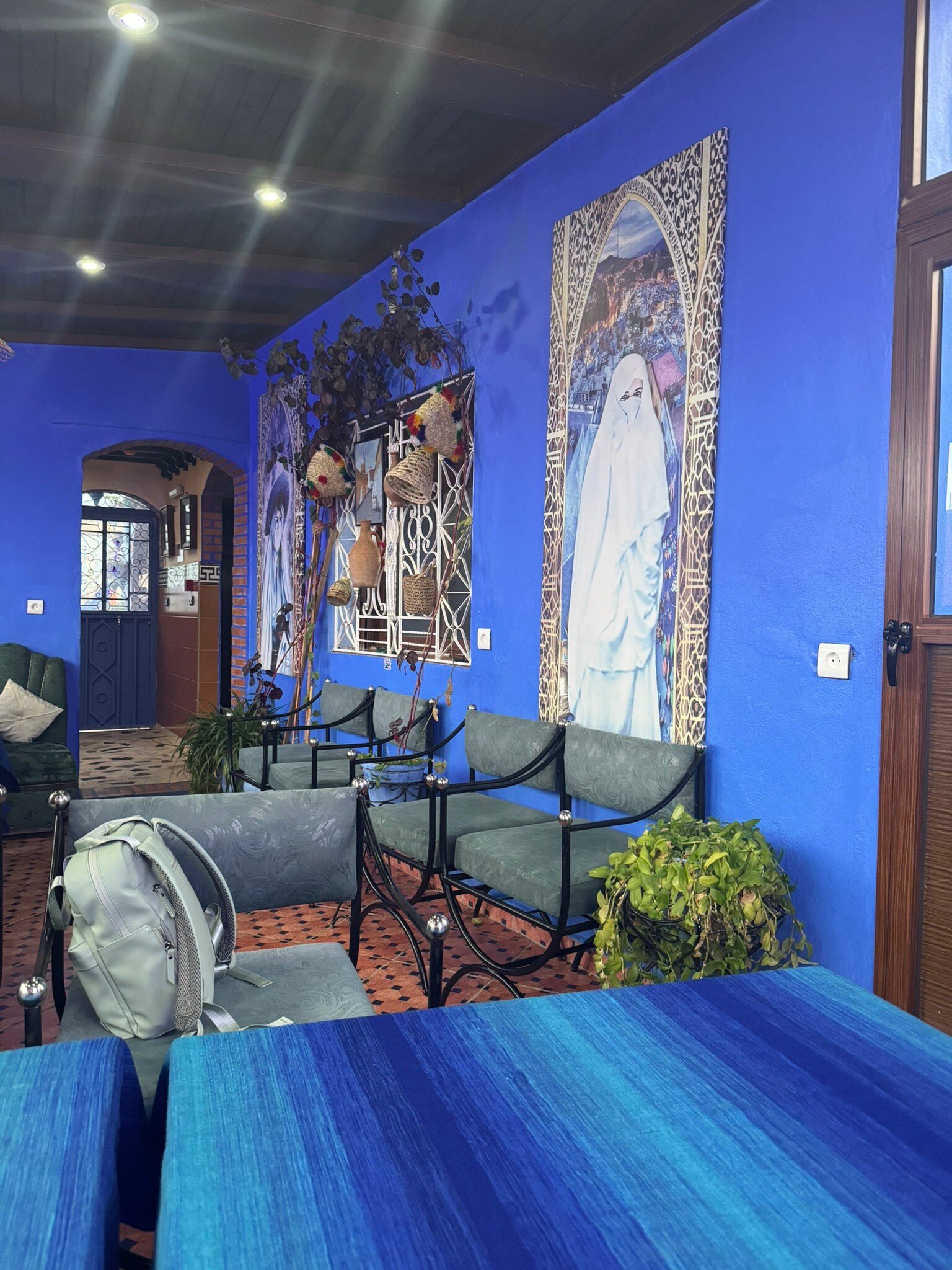 Maison D'hôtes Afassi-官方