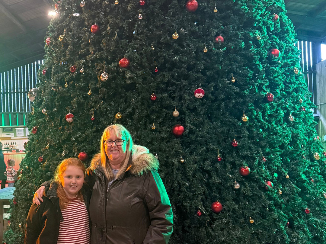 Mrs Dowsons农场-Clayton le Dale必去景点