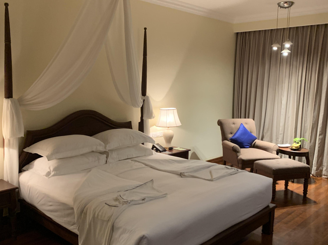 暹粒花园皇宫度假村主图