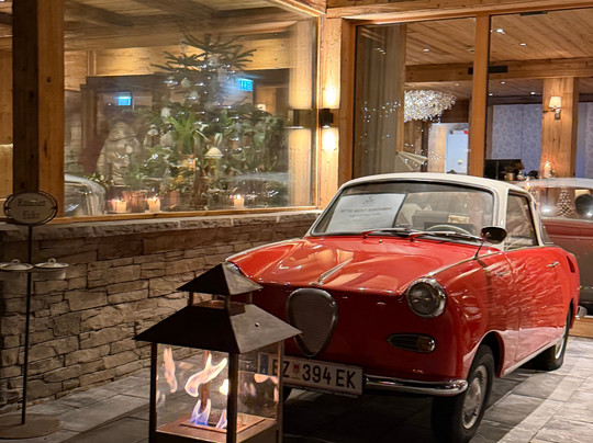 Hotel Vermala Montafon主图