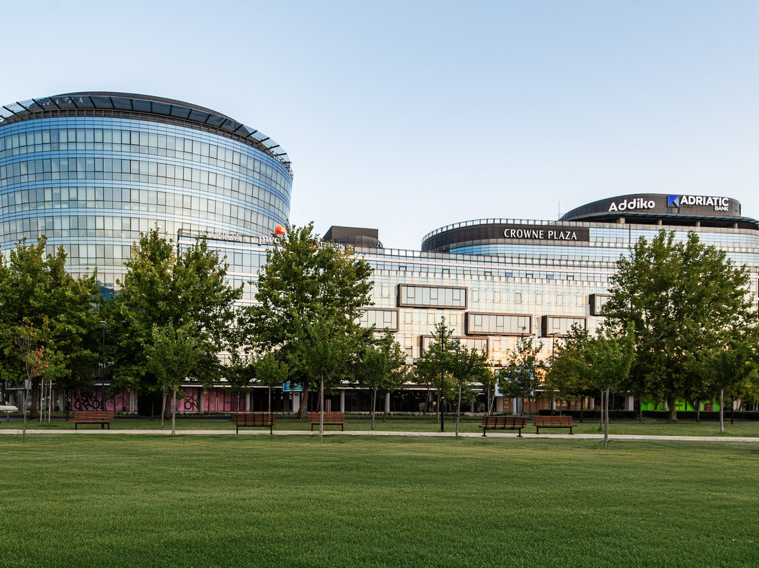 Crowne Plaza Podgorica By IHG